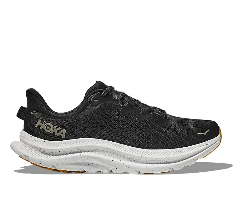 HOKA M KAWANA 2 BLACK / WHITE Herre