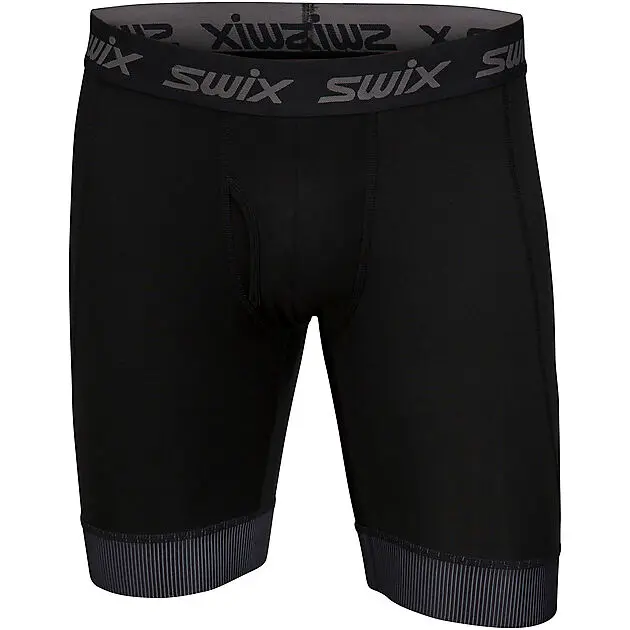 SWIX Carbon boxer M 10000/Black Herre | Sport1.no