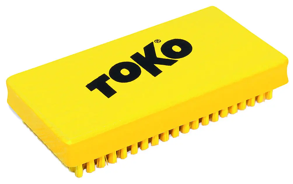 TOKO Polishing Brush Liquid Paraffin Alle
