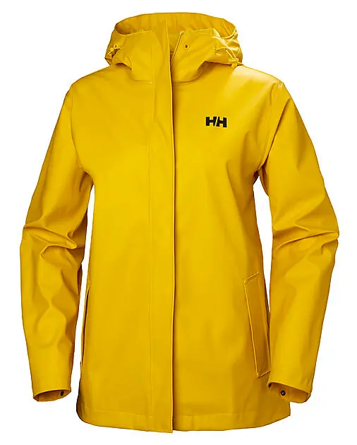 HELLY HANSEN W MOSS JACKET 344 ESSENTIAL Y Dame | Sport1.no