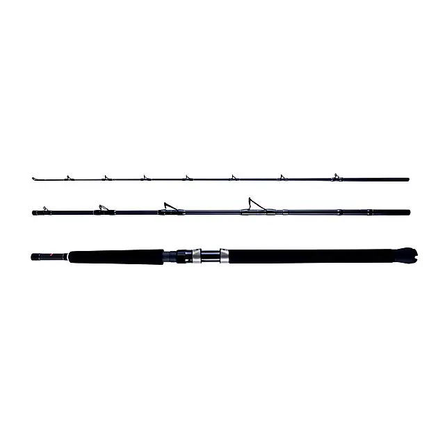 SØLVKROKEN Norse II Boat, 20-30 lb 3-delt Alle