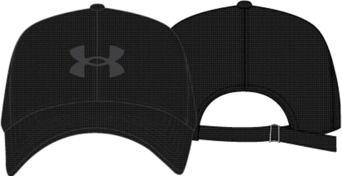 UNDER ARMOUR Storm Blitzing Adj Black_001 Unisex | Sport1.no