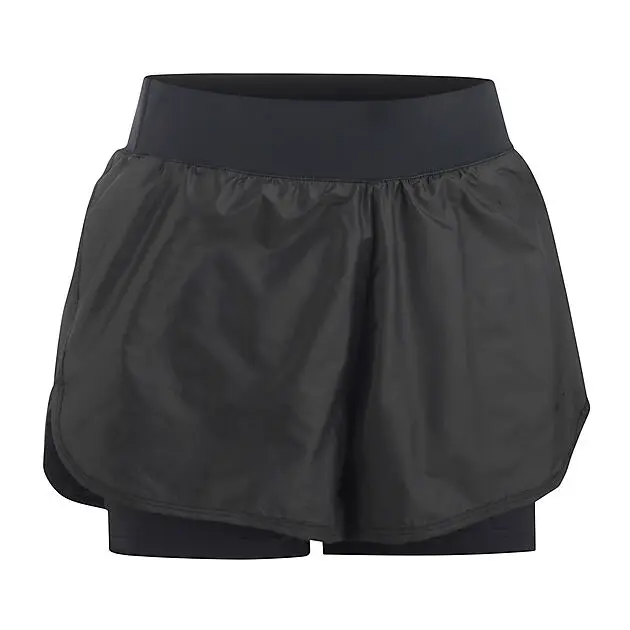 KARI TRAA SIGRUN SHORTS BLACK/BLACK Dame | Sport1.no