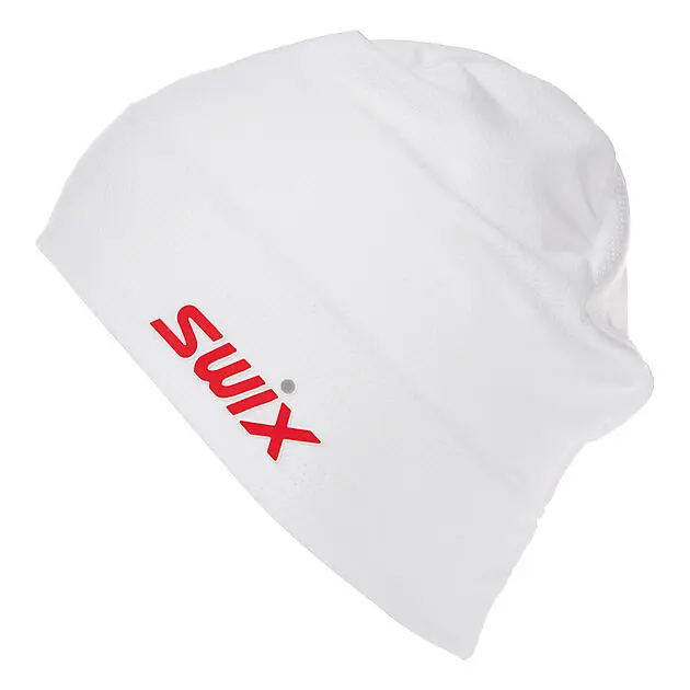 SWIX Race ultra light hat Bright white Unisex