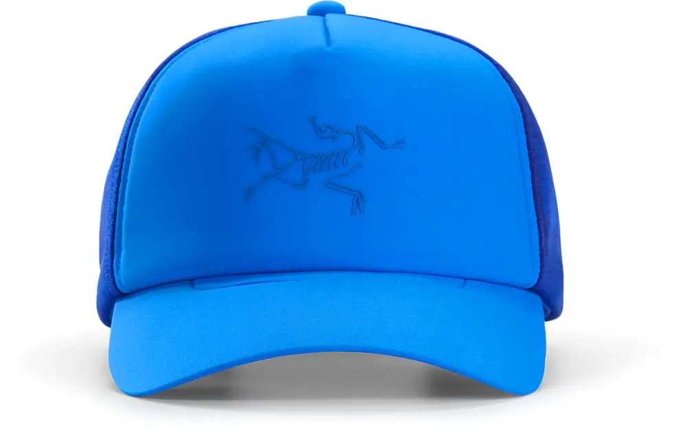 ARCTERYX Bird Trucker Curved 30027/Fluidity Unisex | Sport1.no