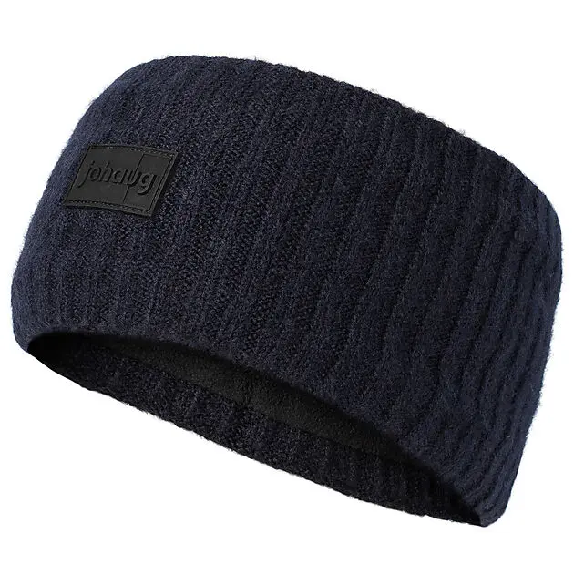 JOHAUG Lit Headband Dark Blue Dame | Sport1.no
