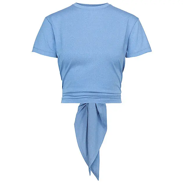 JOHAUG Rupture Tee Blue Dame | Sport1.no