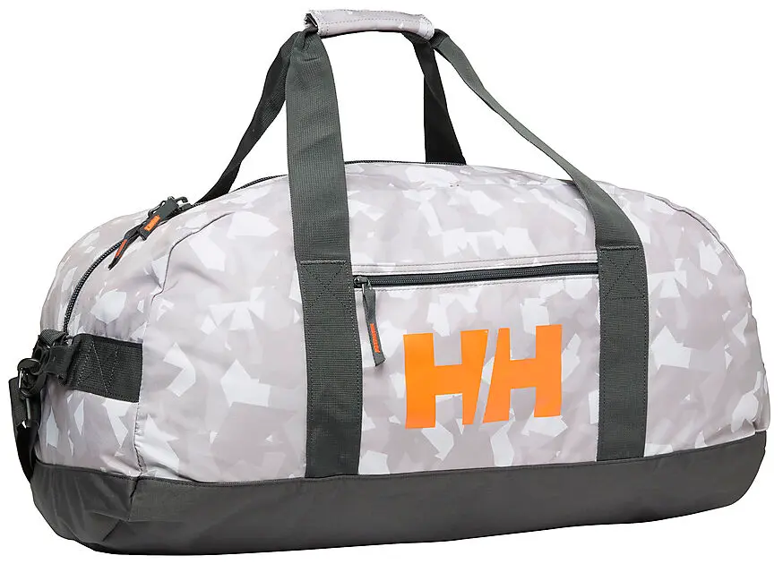 HELLY HANSEN SPORT DUFFEL 50L 944 WINTER CAMO Alle