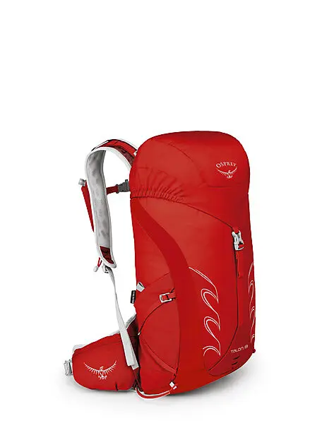 OSPREY Talon 18 252/Martian Red Herre | Sport1.no