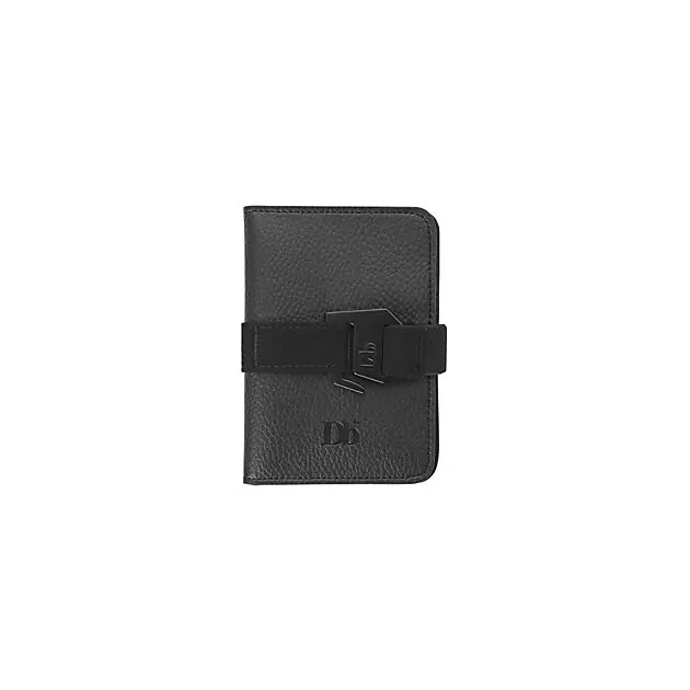 DB The Världsvan Pass lomme U01/Black_U Unisex | Sport1.no