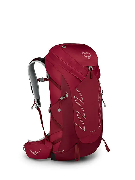 OSPREY Talon 36 299/Cosmic Red Herre
