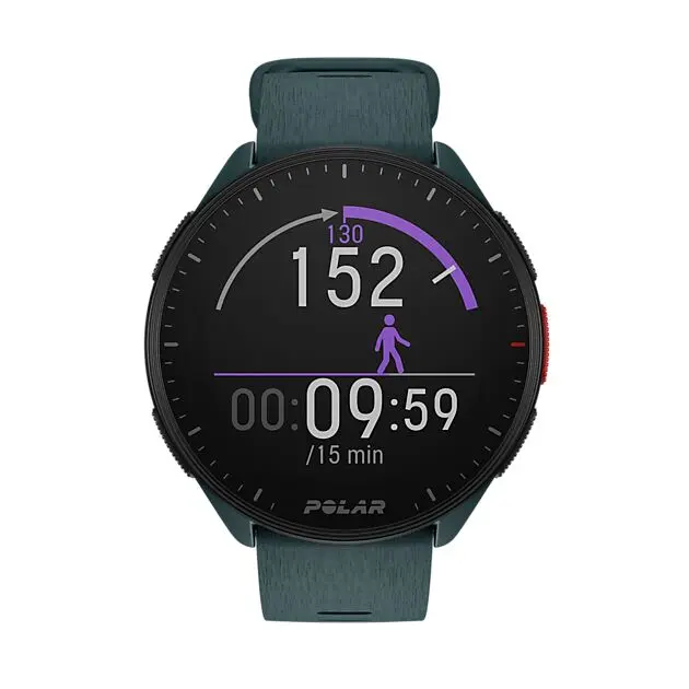 POLAR POLAR PACER Teal Alle