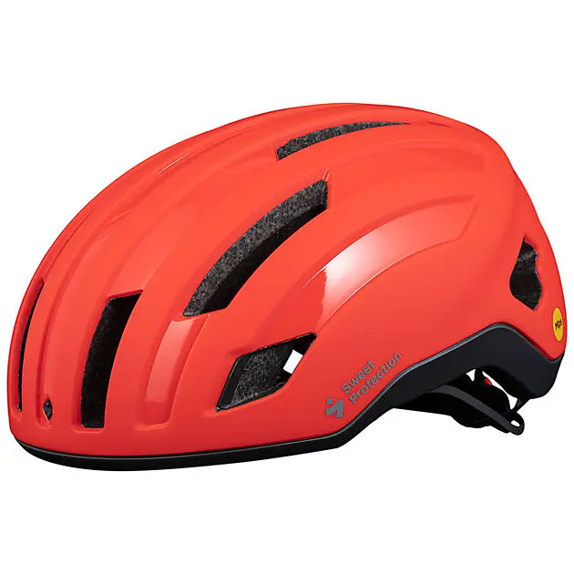 SWEET PROTECTION Outrider MIPS Helmet Burning Orange Alle