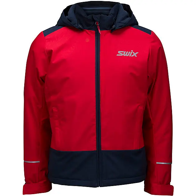 SWIX Rookie jkt Jr Swix red Junior | Sport1.no