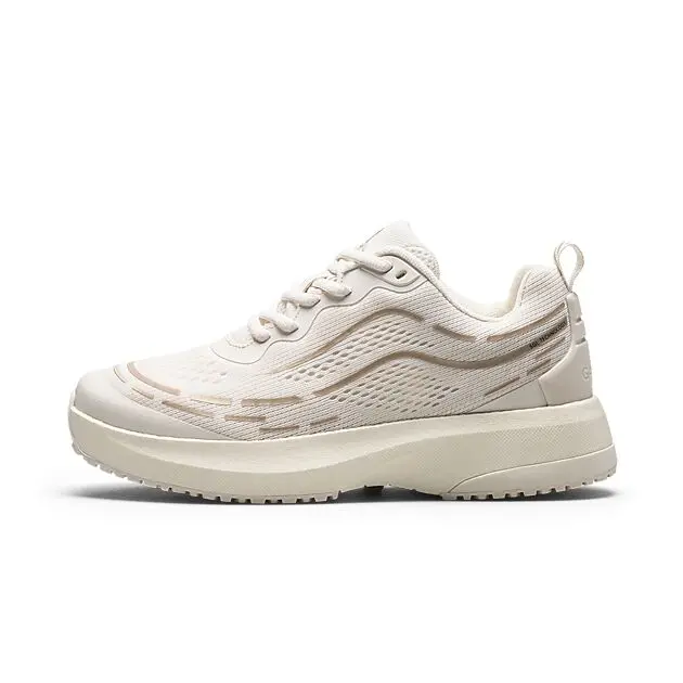 GAITLINE Lunar Lite 512/Cream/Cream/Champagne Dame | Sport1.no