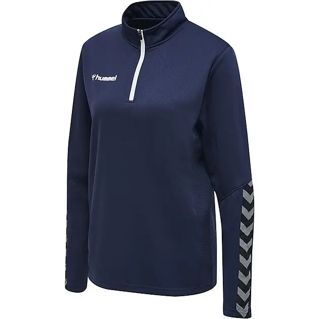 HUMMEL hmlAUTHENTIC treningsgenser dame MARINE Dame
