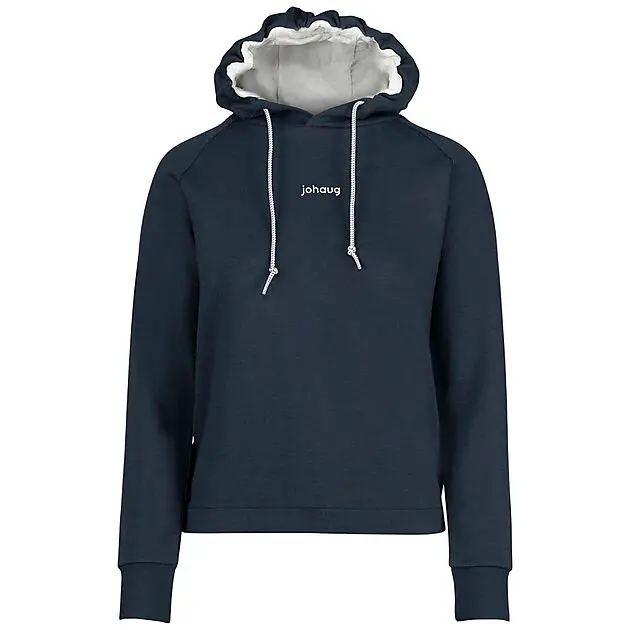 JOHAUG Unaltered Hood 2.0 Matte Navy Dame | Sport1.no