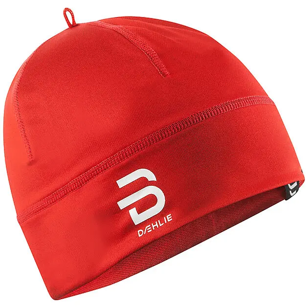 DÆHLIE Hat Polyknit High Risk Red Unisex | Sport1.no
