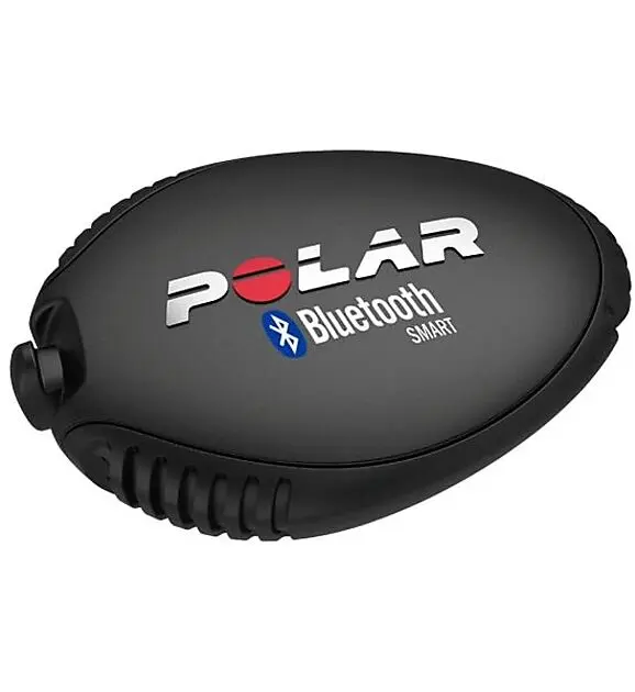 POLAR POLAR Stride Bluetooth® Smart Sort Unisex | Sport1.no