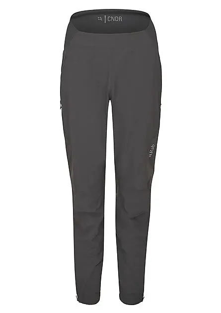RAB Cinder Crank Pants sykkelbukse dame Anthracite Dame