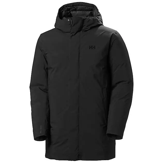 HELLY HANSEN URB PRO HT DUNJAKKE HERRE 990 BLACK Herre