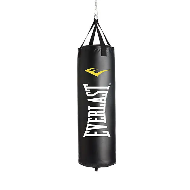 EVERLAST Everlast Nevatear Heavy Bag, 40 LBS Black Alle