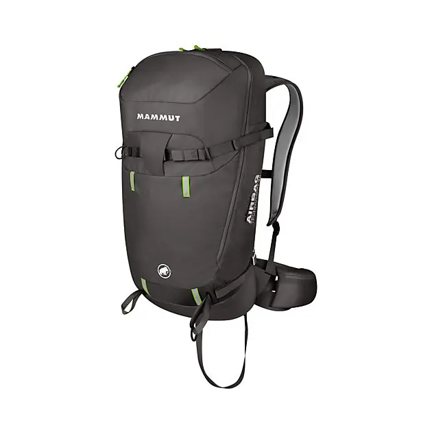 MAMMUT Light Removable Airbag 3.0 skredsekk 0121/graphite Alle