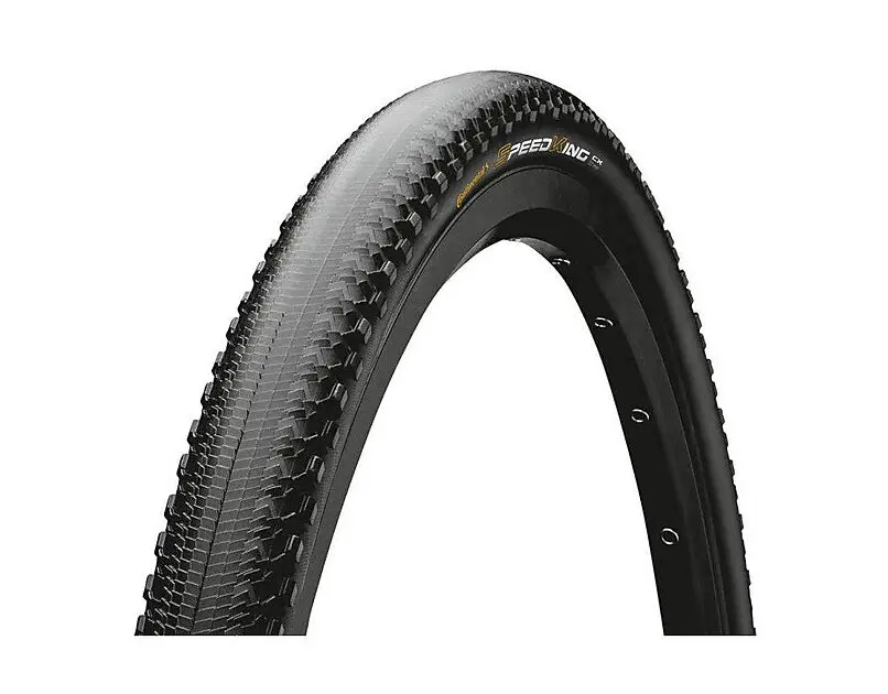 CONTINENTAL Dekk Speed King II Continental Alle