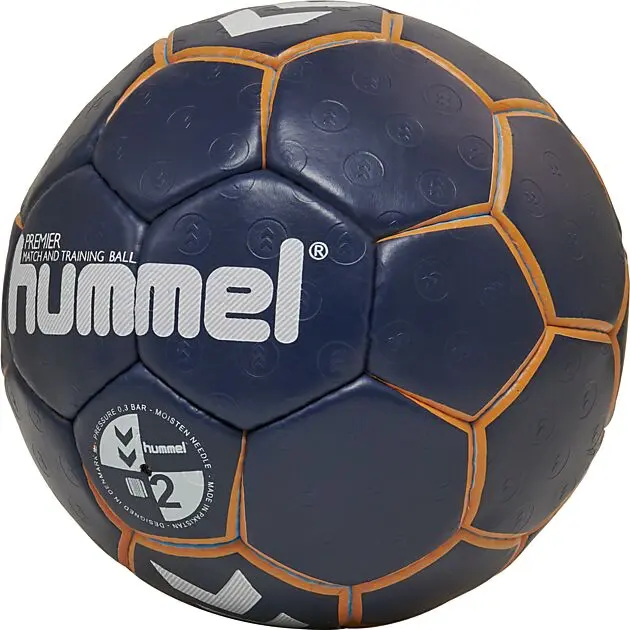 HUMMEL PREMIER HB BLUE/ORANGE/TURQUOISE Alle | Sport1.no