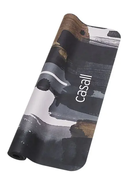 CASALL Yoga mat Lightweight Cover up 1mm 947/Painted print Alle
