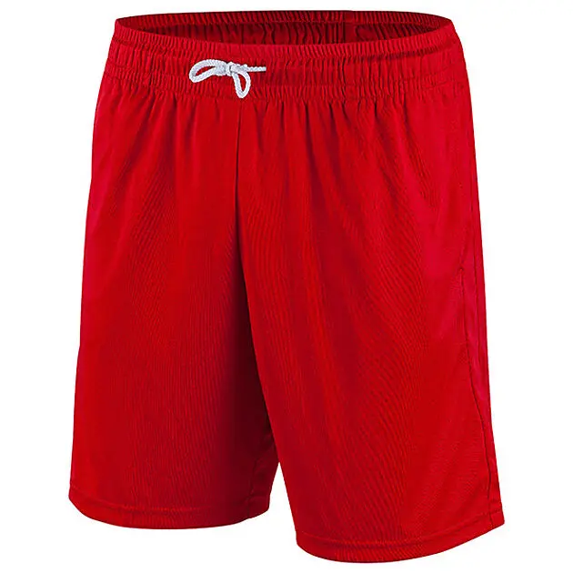 DIADORA Shorts Supremo rød/hvit Herre