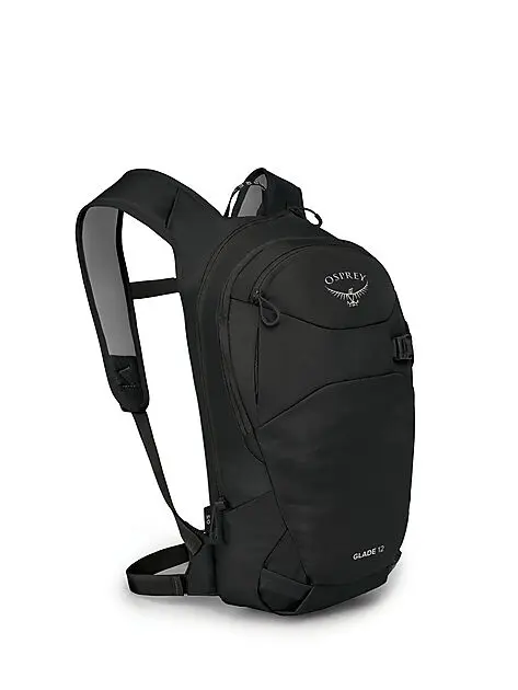 OSPREY Glade 12 Black Dame | Sport1.no