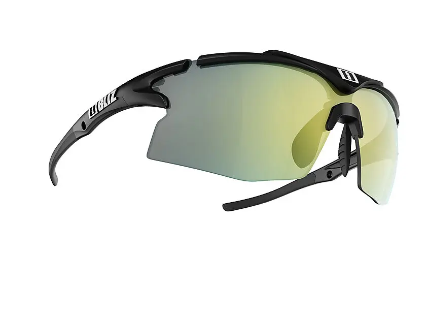 BLIZ Tempo Black Unisex | Sport1.no