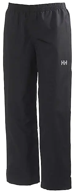 HELLY HANSEN JR DUBLINER PANT BLACK Junior