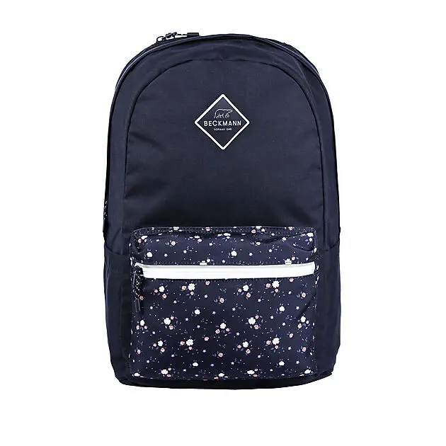 BECKMANN Beat 30 liter ryggsekk Floral Unisex | Sport1.no