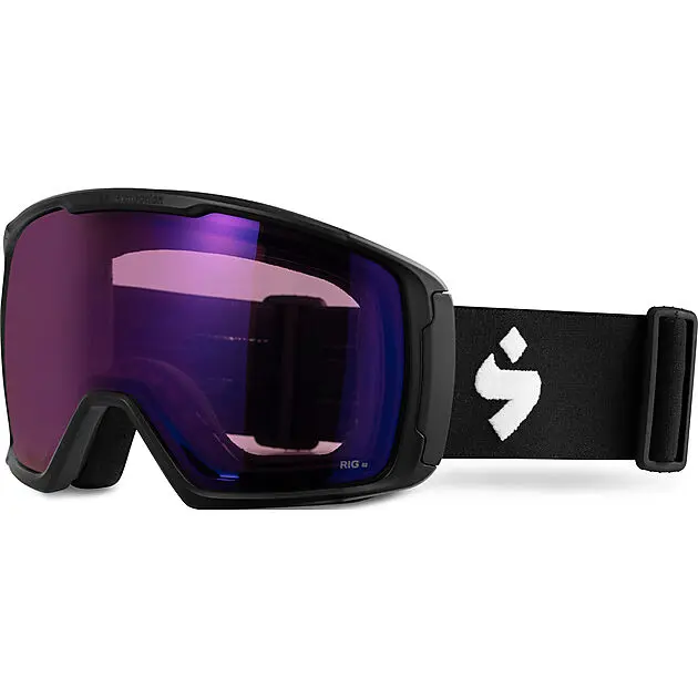 SWEET PROTECTION Clockwork MAX RIG RLAME/Matte Black Unisex | Sport1.no