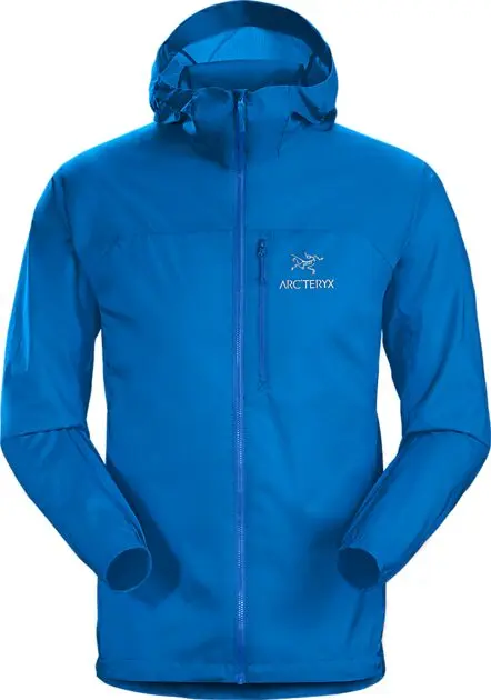ARCTERYX Squamish Hoody Men's 30027/Fluidity Herre