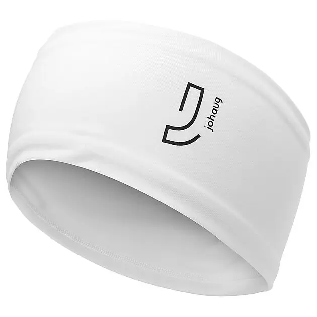 JOHAUG Elemental Headband White Dame | Sport1.no