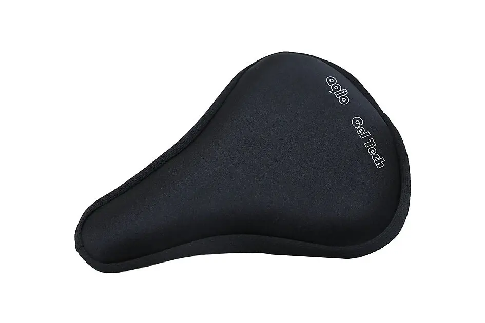 AGILO Sadeltrekk Gel Mtb/Atb Svart Sort Unisex