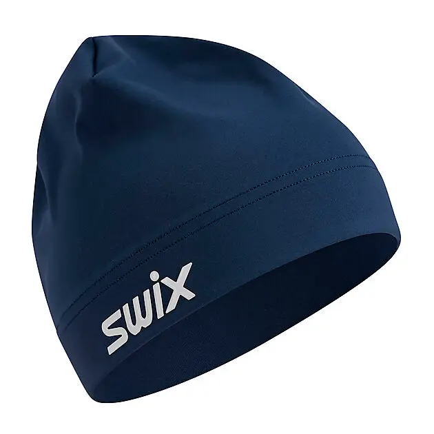 SWIX Move Beanie Lake blue Unisex | Sport1.no
