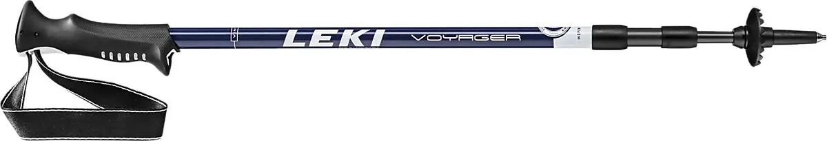 LEKI Voyager cloud burst-white Unisex | Sport1.no