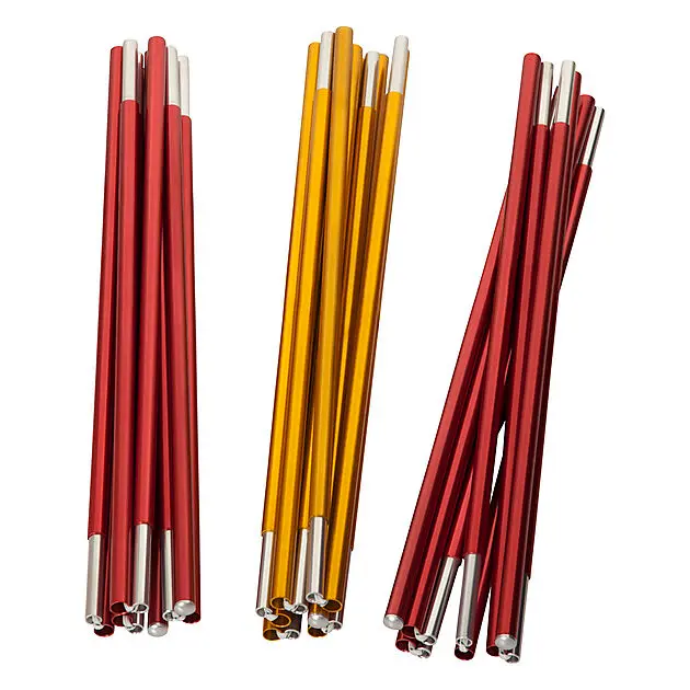 Tent Poles for 4-Pers Tent (3Poles)