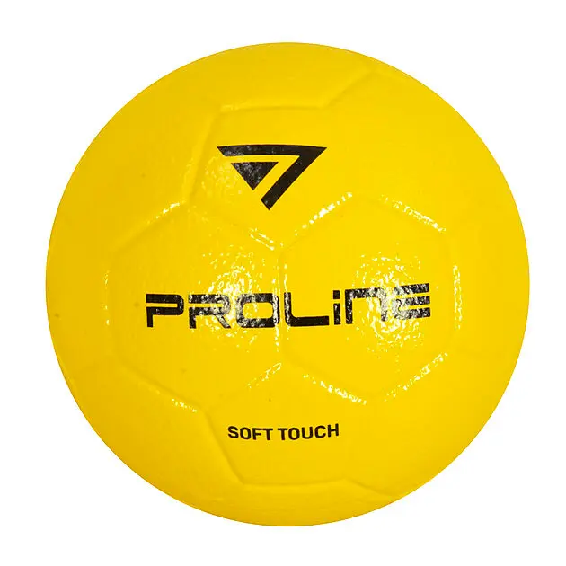 PROLINE Soft Touch Handball Neon Yellow Junior | Sport1.no