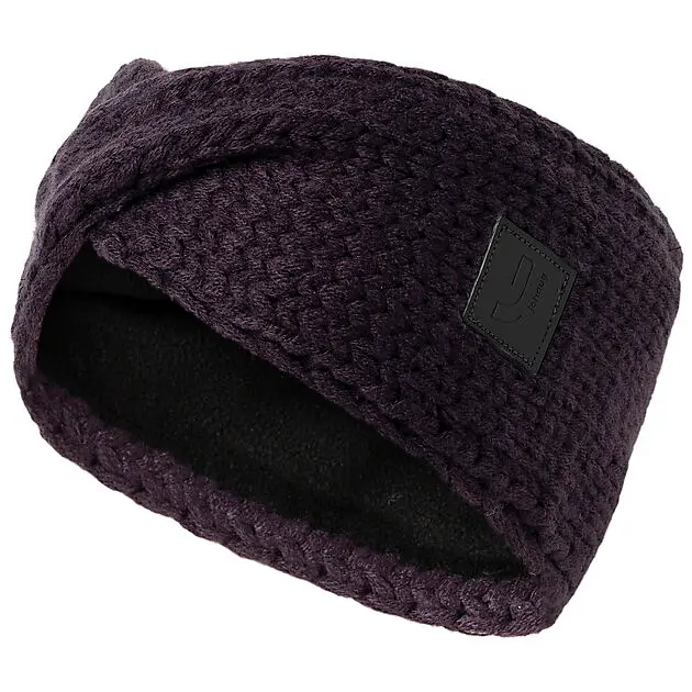 JOHAUG Twist Headband NIGHT Dame
