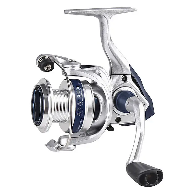OKUMA Aria Spinning 1000A SILVER Alle
