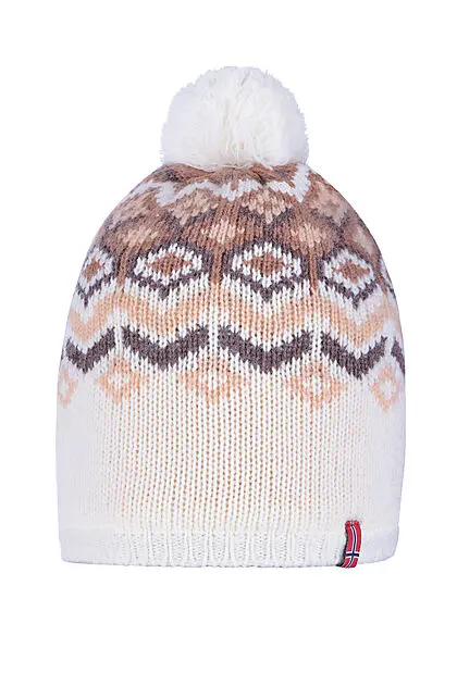 JOTUNHEIM Fondsbu Strikkelue Gardenia/Sierra Dame | Sport1.no