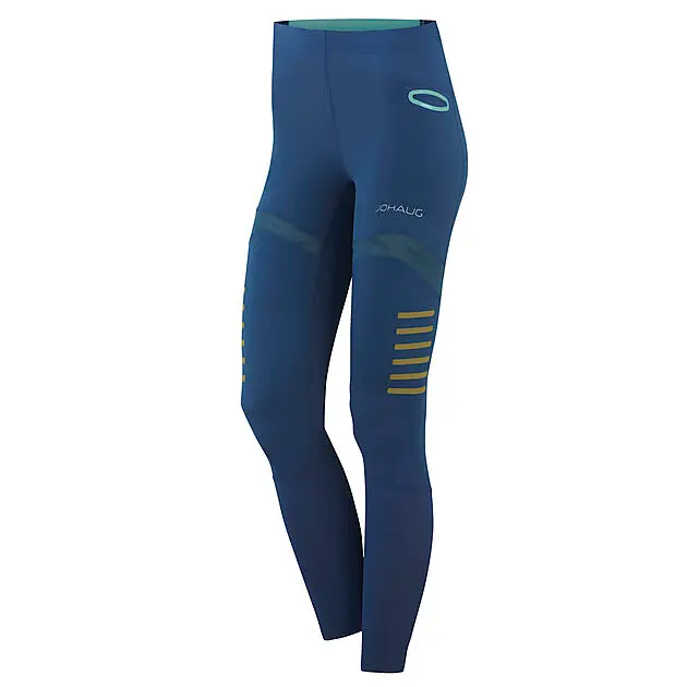 JOHAUG Discipline Tights NIGHT/NIGHT Dame | Sport1.no