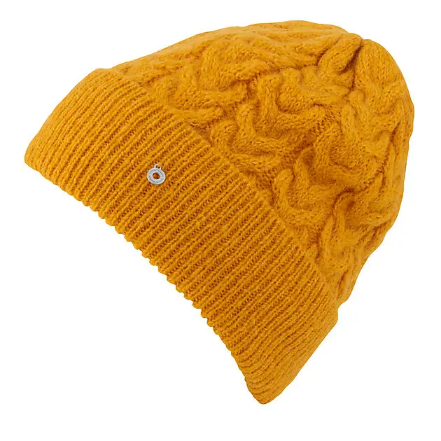 KARI TRAA LID BEANIE HONEY/HONEY Dame | Sport1.no