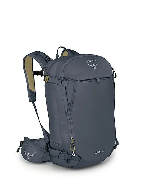 OSPREY Sopris 30 skisekk dame 304/Tungsten Grey Dame