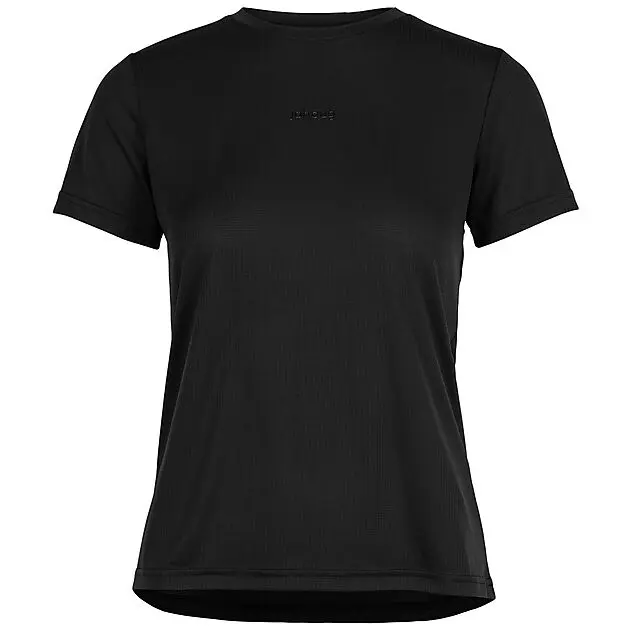 JOHAUG Discipline Tee Black Dame | Sport1.no